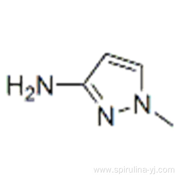 1-Methyl-1H-pyrazol-3-amine CAS 1904-31-0